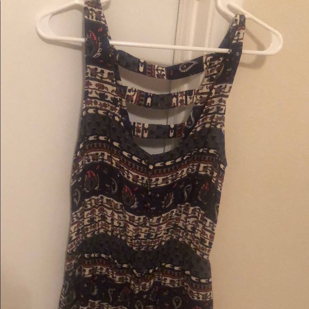 Short romper